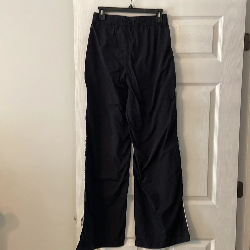 PacSun Blue Flare Wide-Leg Jeans size XS brand new inseam 32” waist 28” - Picture 5 of 12